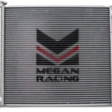 Megan Racing High Performance Aluminum 3-Row Radiator (MR-RT-N30T)
