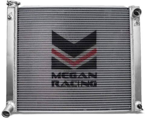 Megan Racing High Performance Aluminum 3-Row Radiator (MR-RT-N30T)