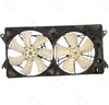 Four Seasons 75656 Radiator Fan Motor Assembly