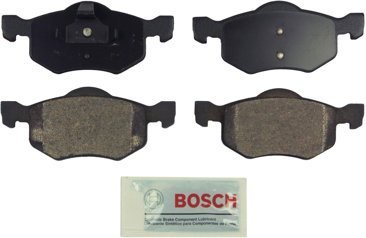 Bosch BE843 Blue Disc Brake Pad Set