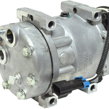 New A/C Compressor 1010982-3547917C1