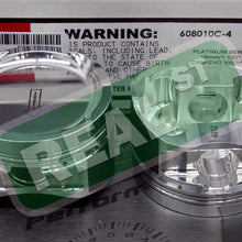 Manley Pistons 4G63 7 bolt + 100mm Stroker Crank 86mm DSM 8.5:1 / Evo 9.0:1