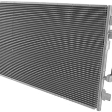 AC Condenser A/C Air Conditioning Direct Fit for 04-06 Chrysler Pacifica