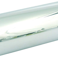 Aeromotive 12352 Filter, In-Line, 100-Micron Stainless Mesh Element, 2-1/2" OD, Platinum Series