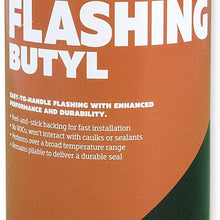 Typar Butyl Flashing Tape - 9" W x 75' L