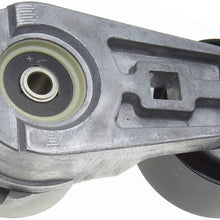 ACDelco 38157 Professional Automatic Belt Tensioner and Pulley Assembly