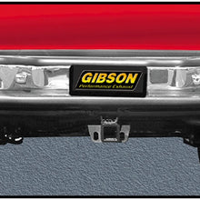 Gibson 612208 Stainless Steel Single Exhaust System