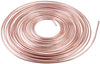 50 Ft. of 3/16 OD Copper Nickel Brake Line Tubing Coil 50 Foot 3/16