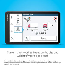 (Renewed) Garmin - dezl OTR700 7 inches GPS Truck Navigator - Black 010-02313-00