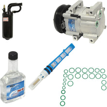Universal Air Conditioner KT 1452 A/C Compressor and Component Kit