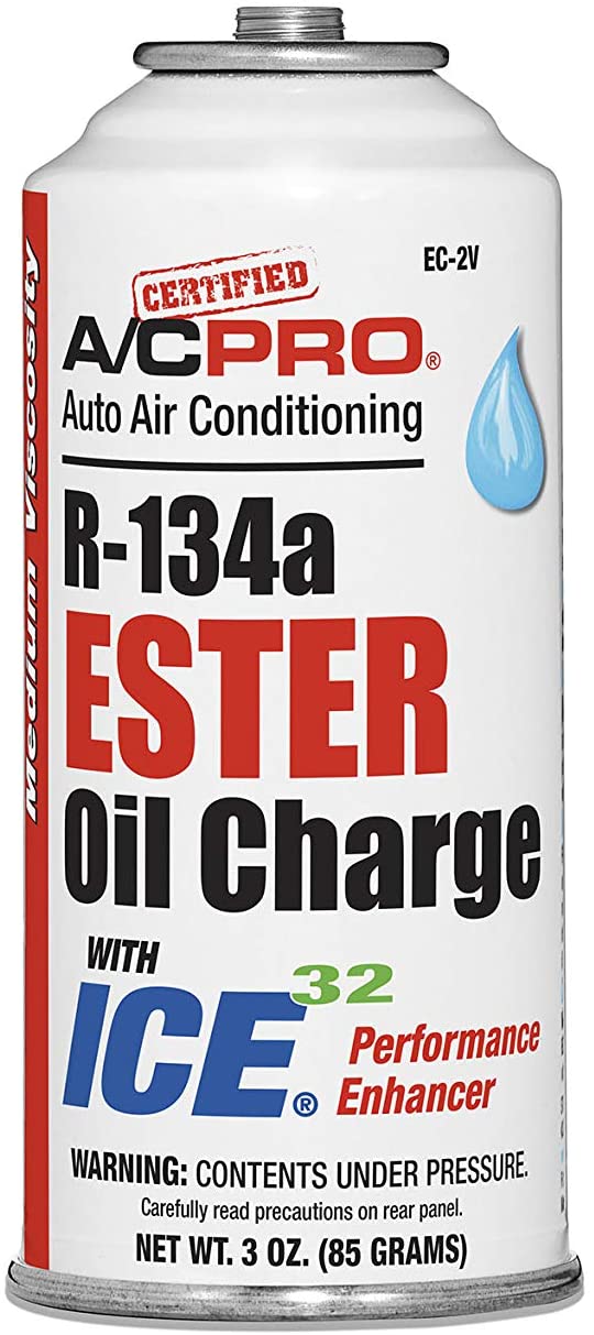 INTERDYNAMIC CERT3521 Ester Charge Air Conditioner Oil