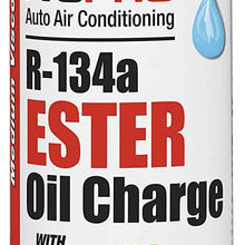 INTERDYNAMIC CERT3521 Ester Charge Air Conditioner Oil