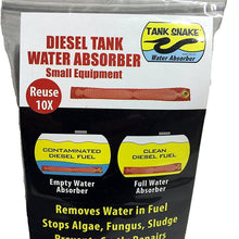 Diesel Tank 1" Water Absorber