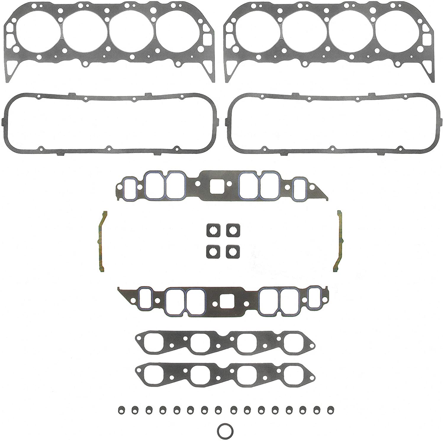 Fel-Pro 17241 Cylinder Head Gasket Set