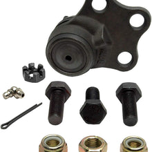 ACDelco 46D2259A Advantage Front Lower Suspension Ball Joint Assembly