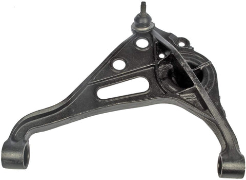 Dorman 520-465 Front Left Lower Suspension Control Arm and Ball Joint Assembly for Select Chevrolet / Suzuki Models