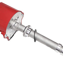 A-Team Performance Small Block Big Block EFI TBI Distributor 1987-1997 5.0L 5.7L 7.4L Compatible With GMC Chevy C/K Pickup Truck Van Camaro 305 350 454 HEI652R Red Cap