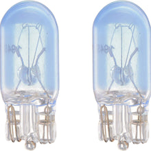 Bosch 194 Bright White Upgrade Minature Bulb, Pack of 2