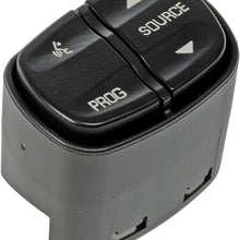 Dorman 901-122 Driver Information Display Switch for Select Models, Black