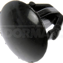 Dorman Hood and Trunk Molding Retainer