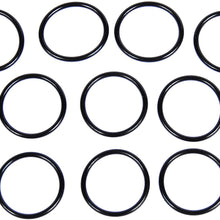 GM Genuine Parts 25193334 Automatic Transmission Input Shaft Seal (O-Ring)