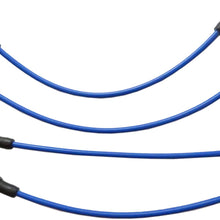 JEM&JULES Plug Wire Set for Johnson Evinrude 90 and 115 Hp 4 Cyl Compare to 18-8839 and 9-28092