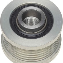 ACDelco 37113P Professional Alternator Decoupler Pulley