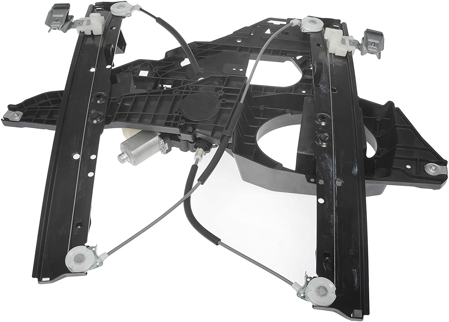 Dorman 748-598 Front Passenger Side Power Window Motor and Regulator Assembly for Select Ford Models