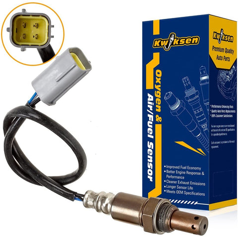 Air Fuel Ratio Sensor AFR 234-9073 Upstream Oxygen O2 Sensor 1 Replacement for Altima L4-2.5L Exc Calif. 2007-2009
