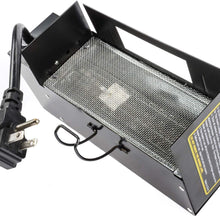 JEGS 80893 Portable Blower Fan Heater Attachment