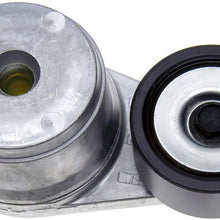 ACDelco 38517 Professional Heavy Duty Belt Tensioner and Pulley Assembly