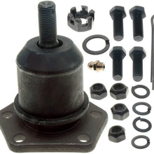 ACDelco 46D0024A Advantage Front Upper Suspension Ball Joint Assembly