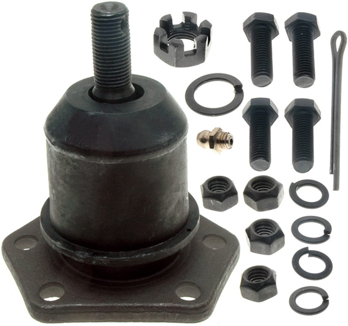 ACDelco 46D0024A Advantage Front Upper Suspension Ball Joint Assembly