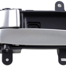 Dorman 82342 Front/Rear Driver Side Interior Replacement Door Handle