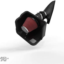 K&N Cold Air Intake Kit: High Performance, Guaranteed to Increase Horsepower: 50-State Legal: 2005-2014 Toyota Tacoma, 4.0L V6,57-9025