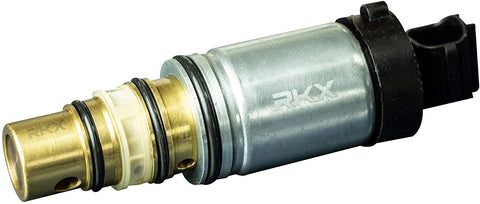 RKX AC Compressor Control Solenoid Valve replacement compatible with Volvo Land Rover Jag Sanden PXC16