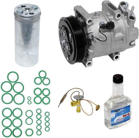 UAC KT 1058 A/C Compressor and Component Kit, 1 Pack