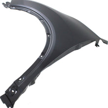 Front Fender Compatible with 2014-2018 Nissan Rogue Steel Assembly Driver Side