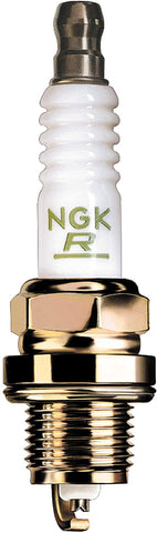 NGK 7862 Laser Platinum Spark Plug - PZTR5A-15, 4 Pack