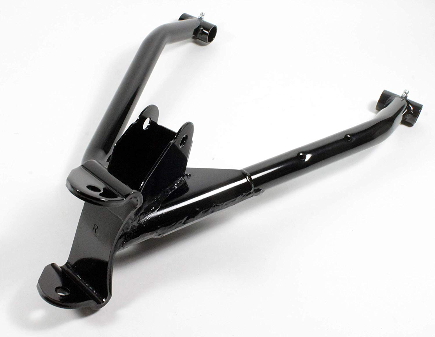 Polaris Front Right Control Arm, Black, Genuine OEM Part 0454271-067, Qty 1