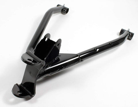 Polaris Front Right Control Arm, Black, Genuine OEM Part 0454271-067, Qty 1