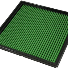 Green Filter 7154 Cone Filter