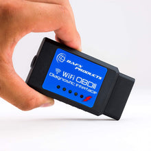 Bafx Products Wireless WiFi OBD2 / OBDII Code Reader & Scanner for iOS Devices (iPhone, iPad) Read & Clear Your Check Engine Light & More!