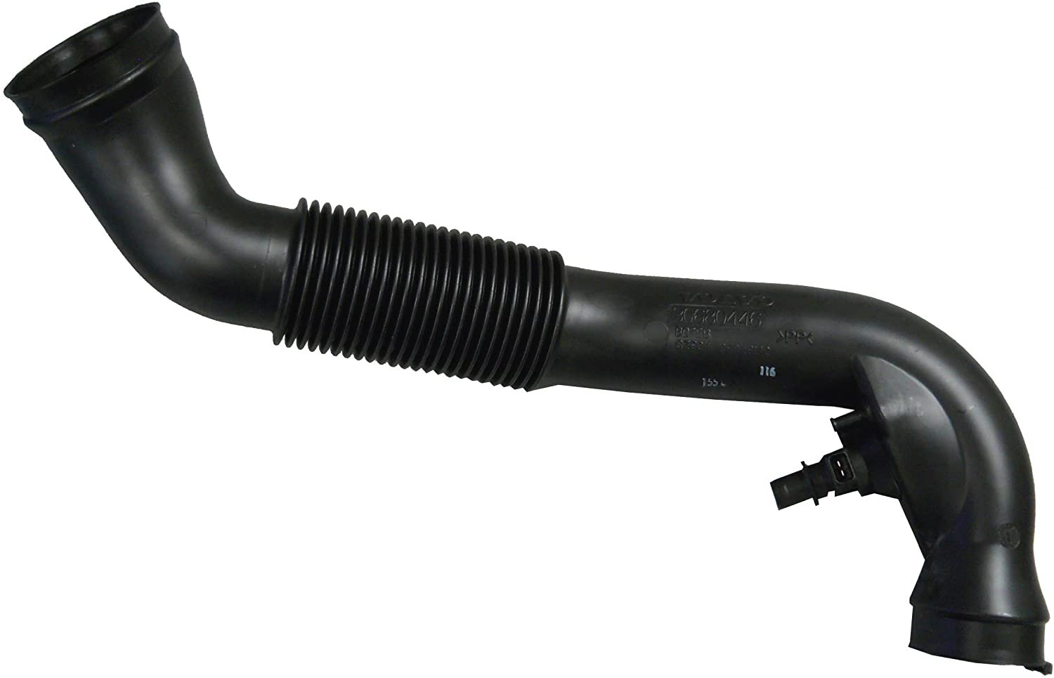Genuine Volvo Mass Air Intake Tube Pipe Hose 30680446 V70 S60 S80 XC70 XC90 See Description For Fit