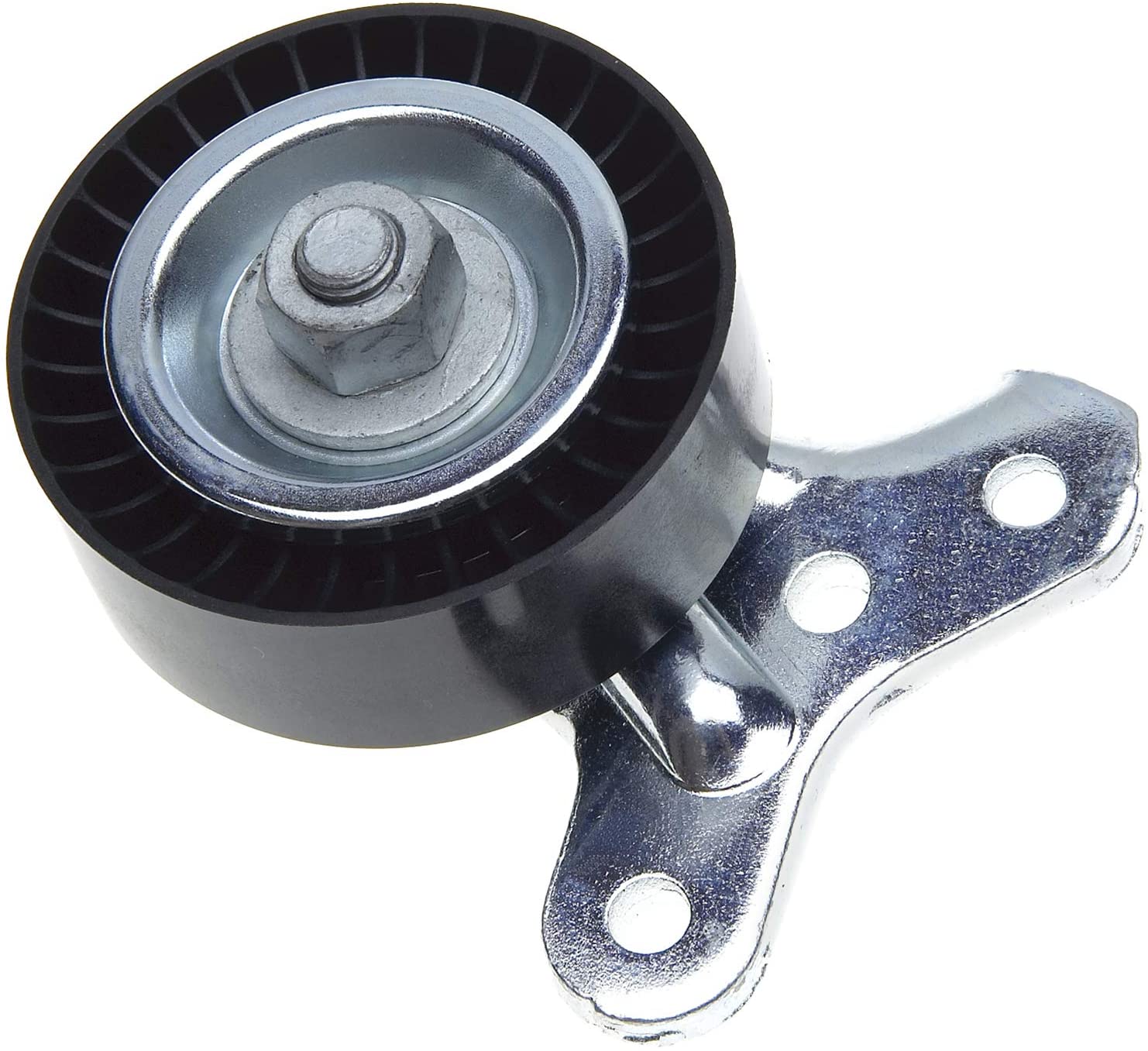 ACDelco 36106 Professional Idler Pulley with Bracket