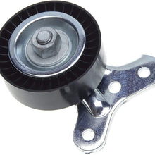 ACDelco 36106 Professional Idler Pulley with Bracket