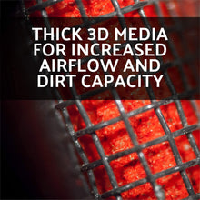 AEM 28-50019 Dry Flow Air Filter, 1 Pack