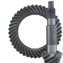 Yukon Gear & Axle (YG D60R-538R) High Performance Ring & Pinion Gear Set for Dana 60 Reverse Rotation Differential, dana 60r in 5.38 ratio reverse rotation 4.56 case