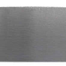 TUPARTS Radiator 13057 Replacement fit for 2009 2010 2011 2012 2013 2014 2015 for C-hevrolet Captiva for S-aturn Vue CU13057 GM3010523