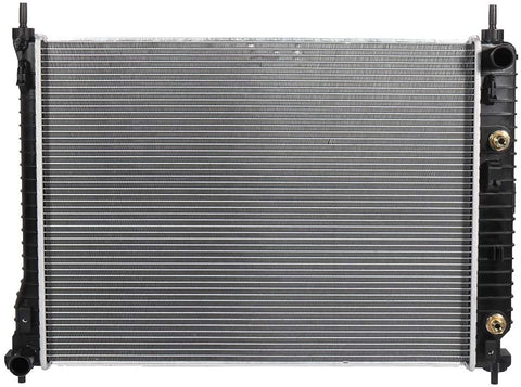 TUPARTS Radiator 13057 Replacement fit for 2009 2010 2011 2012 2013 2014 2015 for C-hevrolet Captiva for S-aturn Vue CU13057 GM3010523